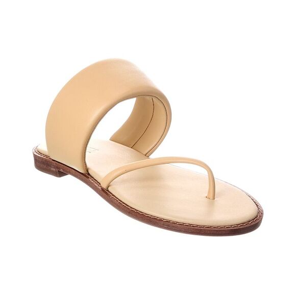 SCHUTZ Shoes - Schutz Alba Leather Sandal
